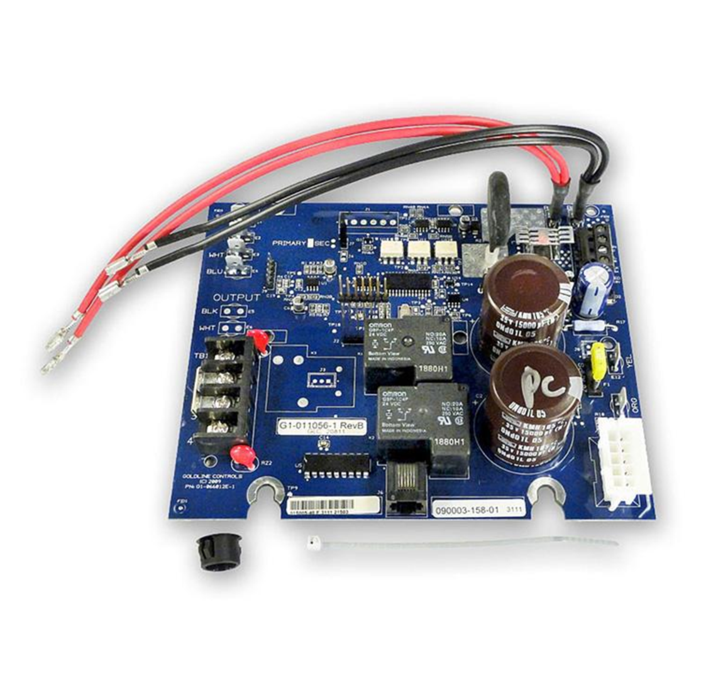 Hayward - GLX-PCB-LS-CUL - Aqua Rite Low Salt, Main PCB
