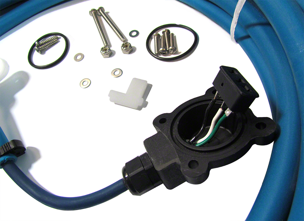 Hayward - RCX510 - Ensemble de cordes NSPI de 150 pieds pour KingShark2