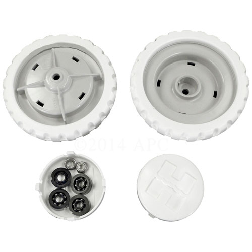 Hayward - AX5009A - Rear Wheels