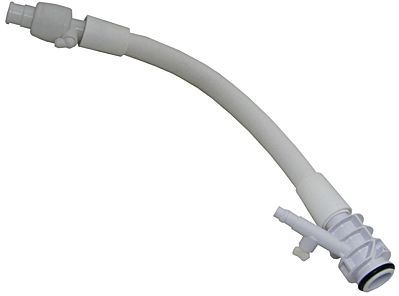 Hayward - AX5600HCA - Ensemble d'extrémité de nettoyeur de tuyau à pression (sans balayeuse)