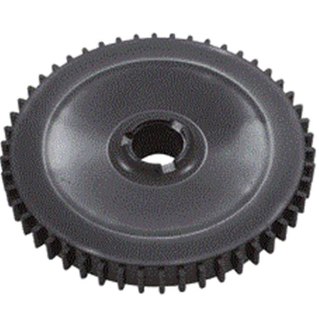 Hayward - PVX051-236 - Moyeu de roue (noir métallique)