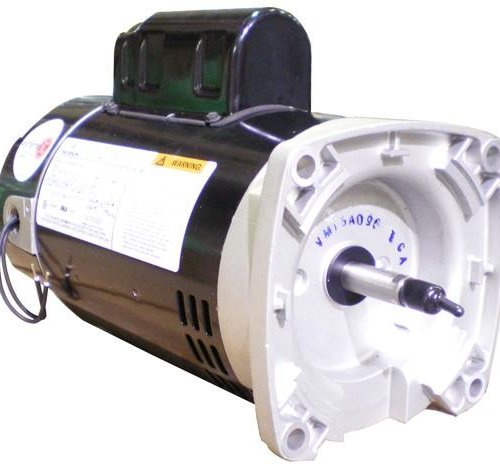 Discontinued Hayward - SPX3230Z1BER - Tristar Motor-3hp Square Flange