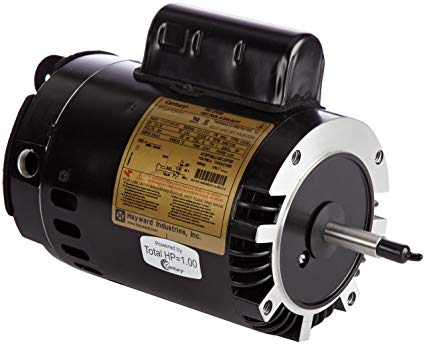 Discontinued Hayward - SPX1607Z2MS - 1 Hp Super Pump Motor 2 Speed W/Switch