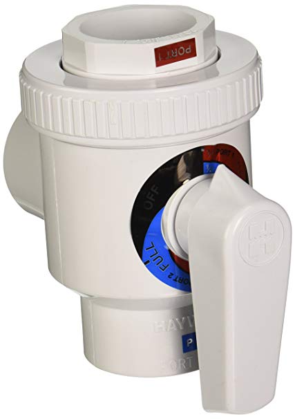 Hayward - HPXWS56FWV - 4 Way Valve