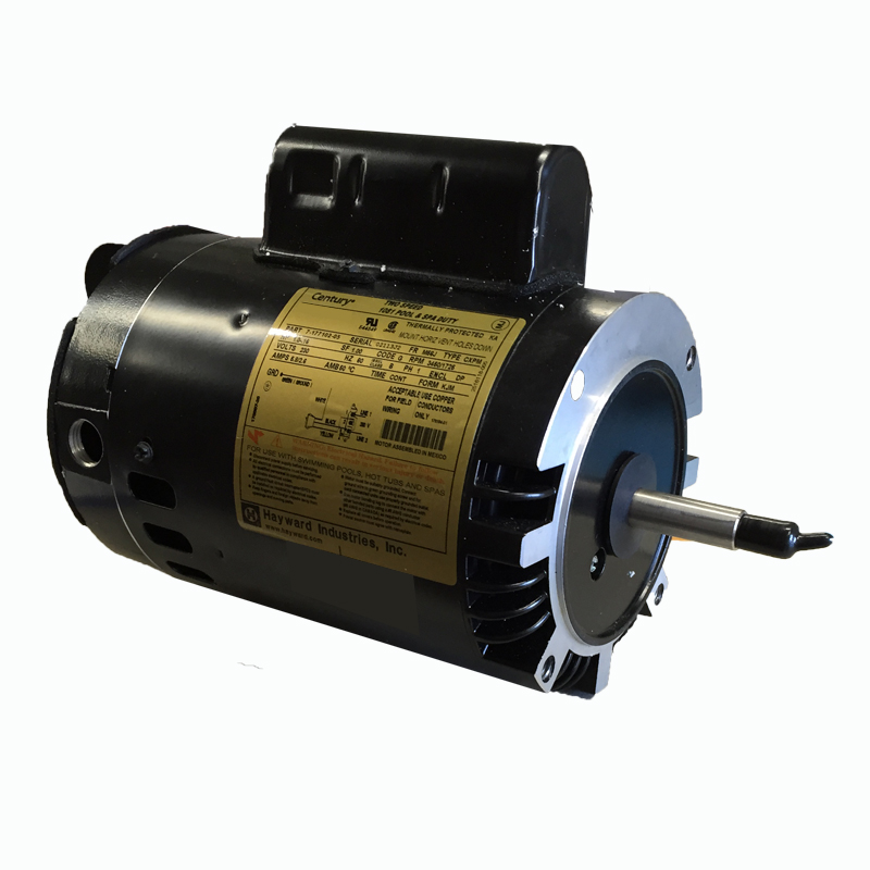 Hayward - SPX1514Z2TFS - Motor 1.5Hp 2speed 60cyc Single Phase
