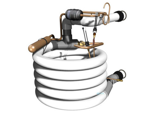 Hayward - HPX35012-120001 - Condensor