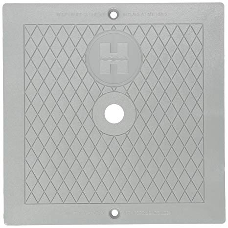 Hayward - SPX1082EDGR - Cover Square-Dark Grey (10 inch)