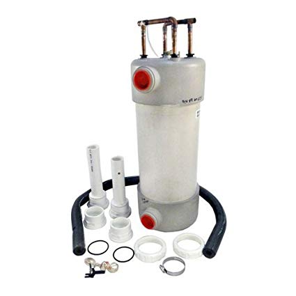 Discontinued Hayward - HPX3407-1202 - Condenser