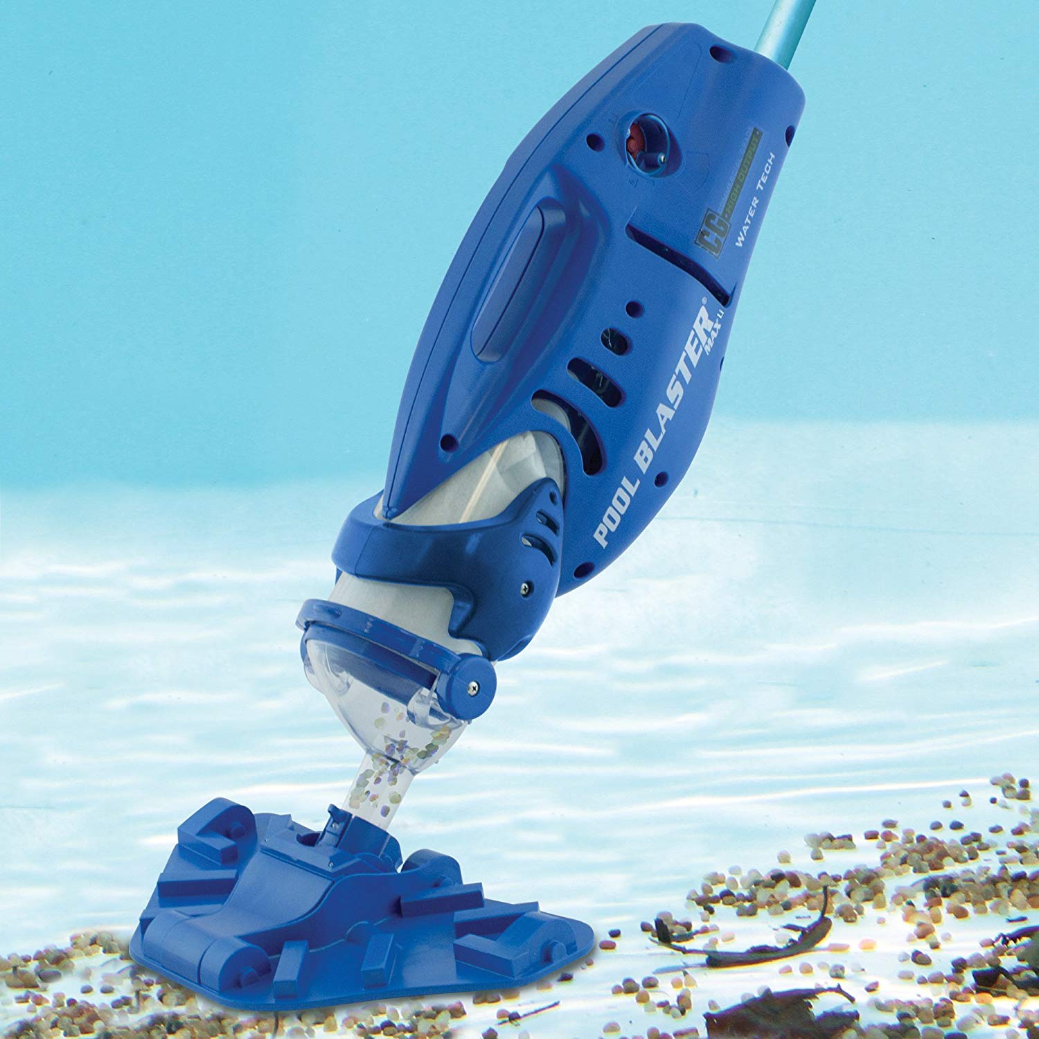 Nettoyant de qualité commerciale Max Li de Water Tech