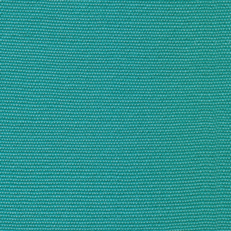 Parasol rectangulaire 10 x 13 pi (bronze/aqua)