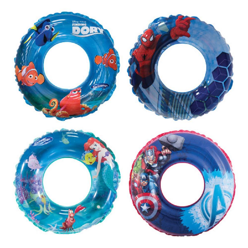 disney swim ring