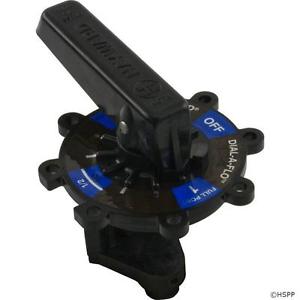 Hayward - SPX0733BA - Key Seal Cover & Handle Assy