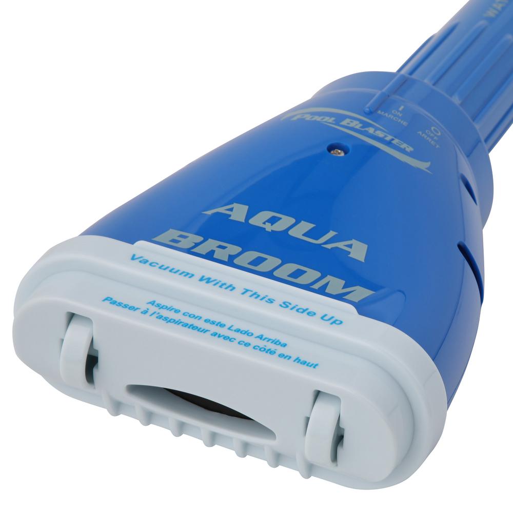 Water Tech Aqua Broom Ultra Cleaner With Pole
