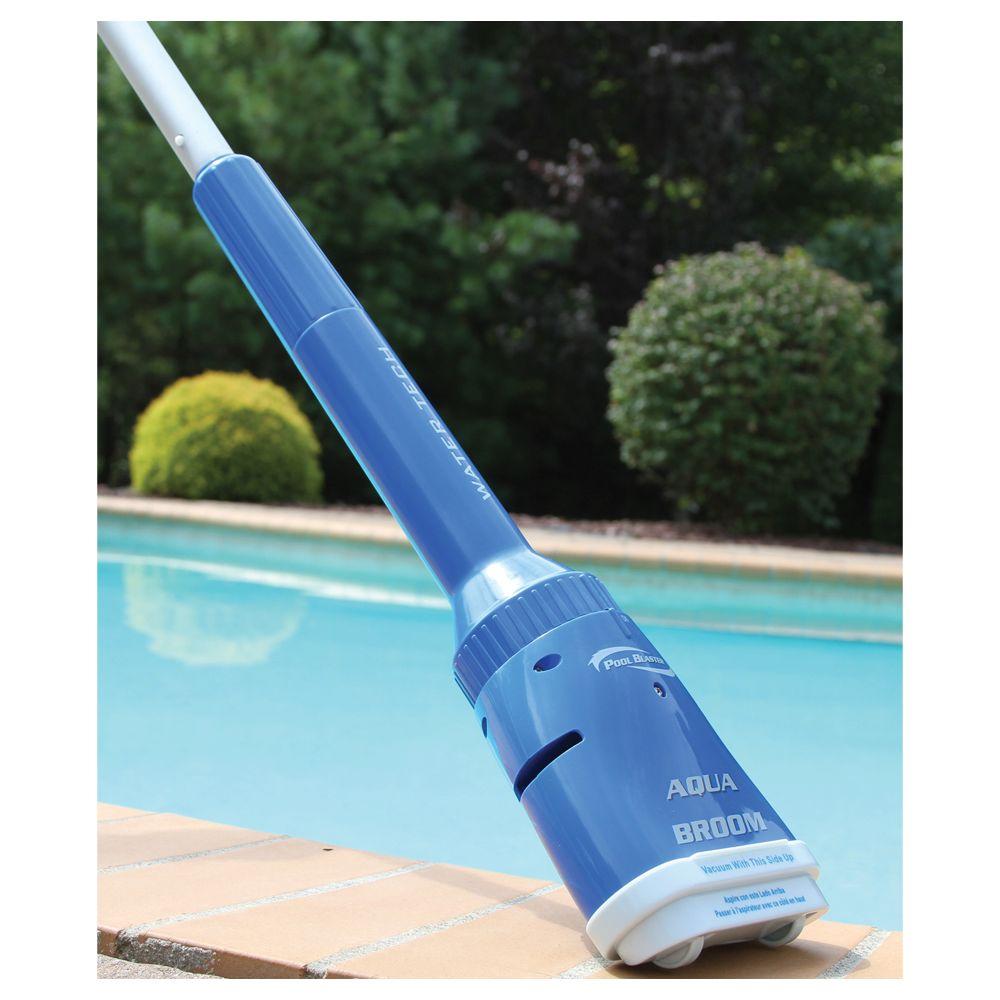 Water Tech Aqua Broom Ultra Cleaner With Pole