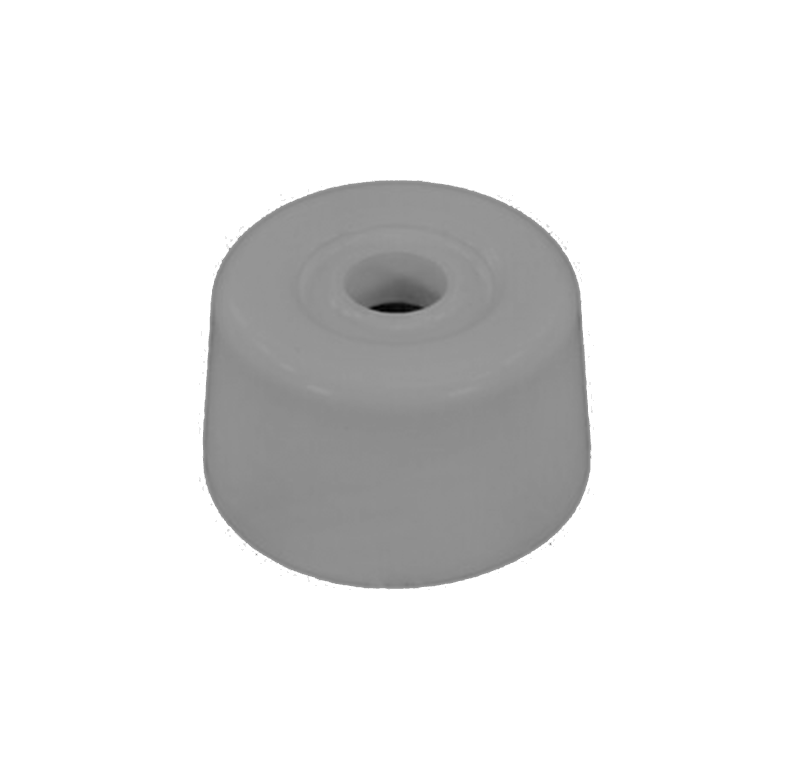 Rocky's - 533CC - Clear Coat Reel Knob (Single)