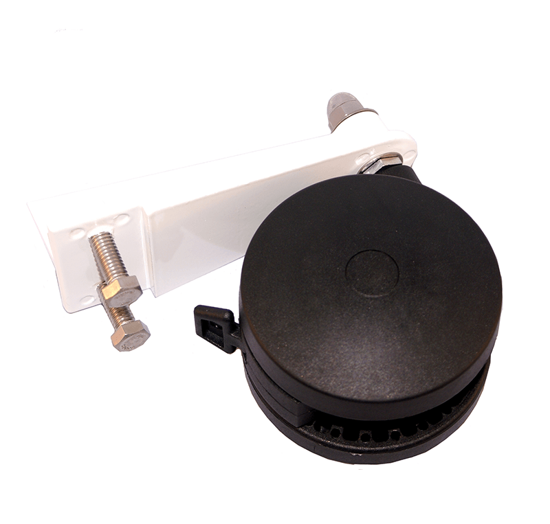 Rocky's - 537 - Third Leg for Reel with 4 Inch Wheel (Complete Set)