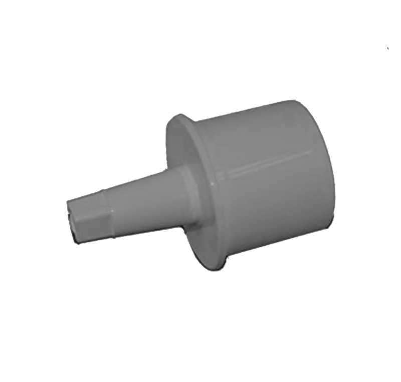 Rocky's - 543CC - 3 Inch Reel Hub Clear Coat (Single)