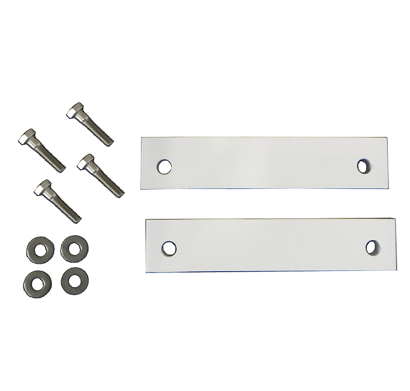 Rocky’s - 594 - 0.5 Inch Aluminum Shim Set (Pack of 2)