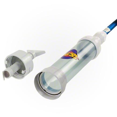Paradise Spa Vac Handheld Hot Tub Vacuum