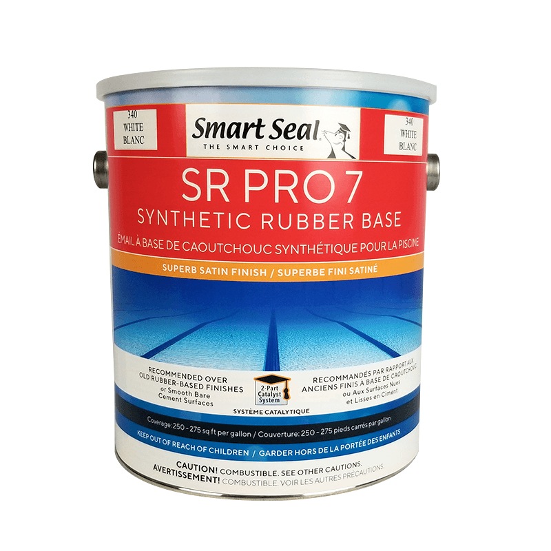 polyurethane pool paint