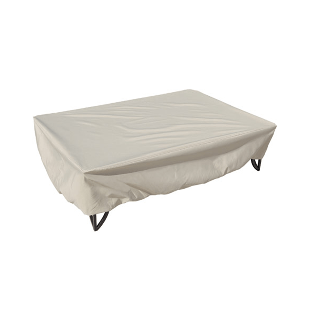 32 x 50 Inch Rectangular Fire Pit Protective Cover