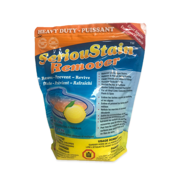 AlgaeFree Détachant Sérieux  (1.25 Kg)