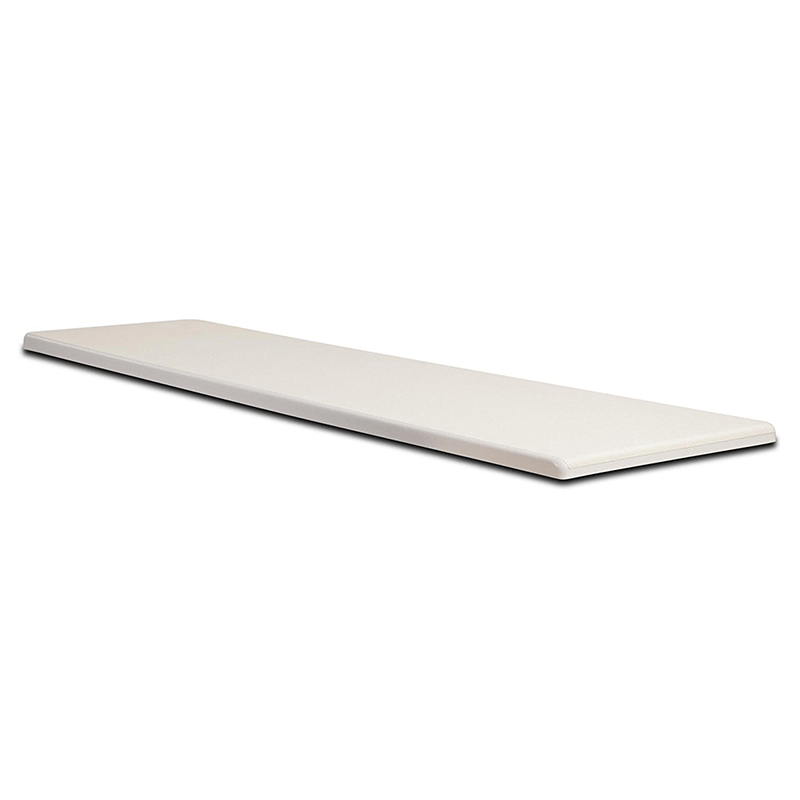 6 ft Frontier II Diving Board Only (White)