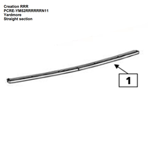 Stabilizer Straight Side - 10707000042