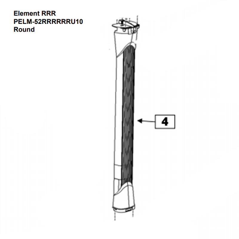 Upright - 22005 (Single)
