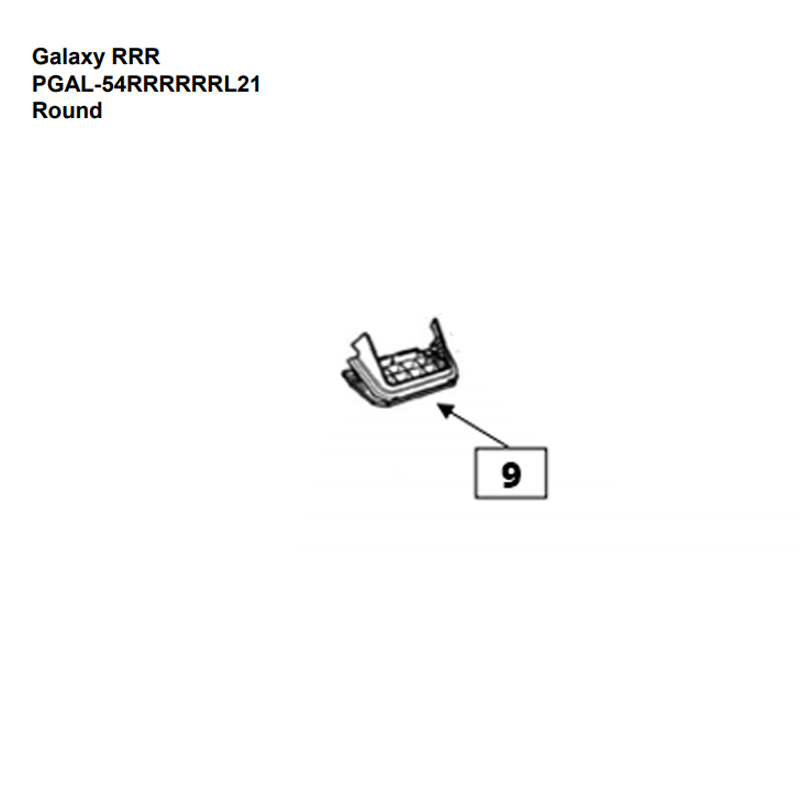 Bottom Plate - 1120033400