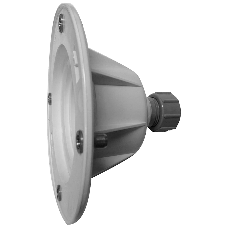 Consolidated AL5GREY - Lamp Receptacle C/W Water Tite Connector (Grey)