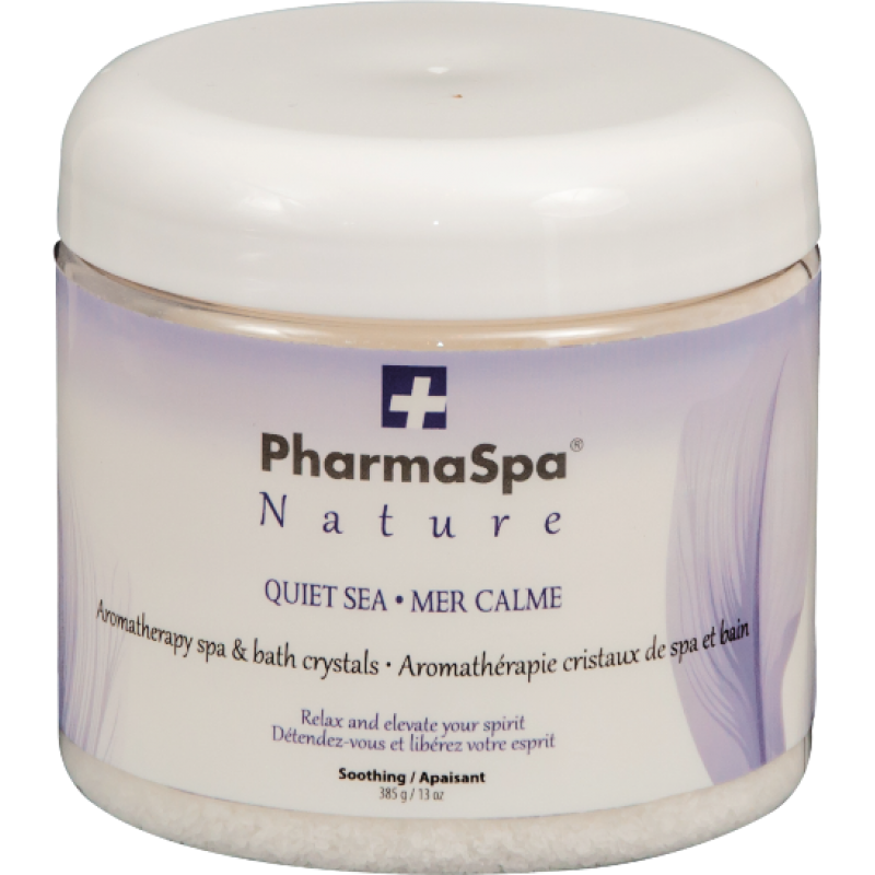 PharmaSpa Quiet Sea Spa Crystals (385g)