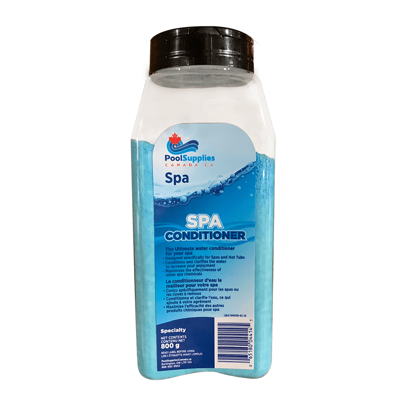 Spa Water Conditioner (800g) by Pool Supplies Canada