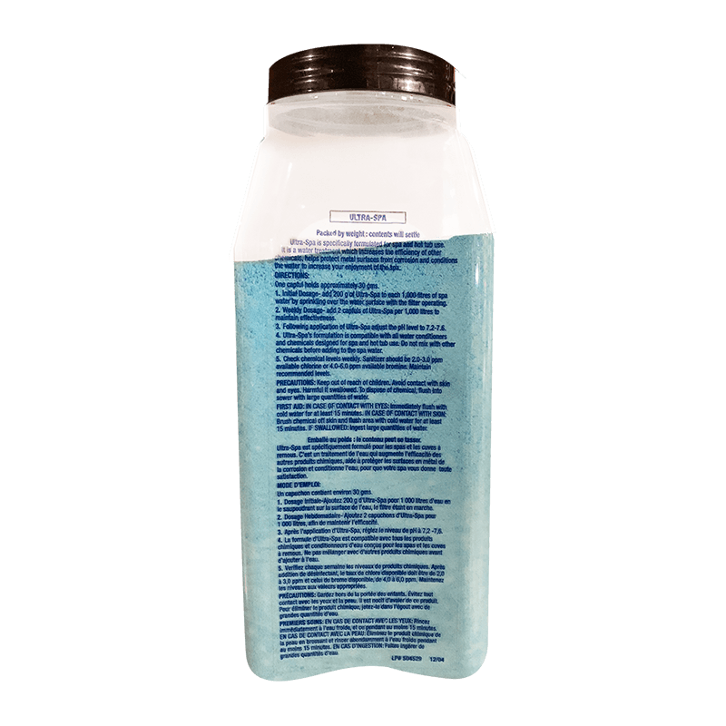 Spa Water Conditioner (800g) by Pool Supplies Canada