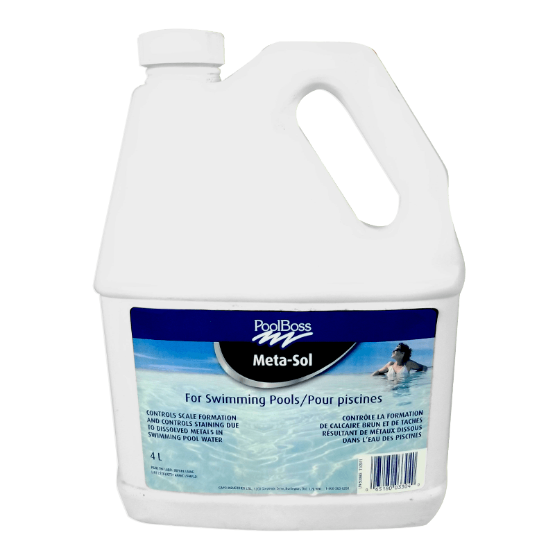 Meta Sol (4 Litre Commercial Sized Container)