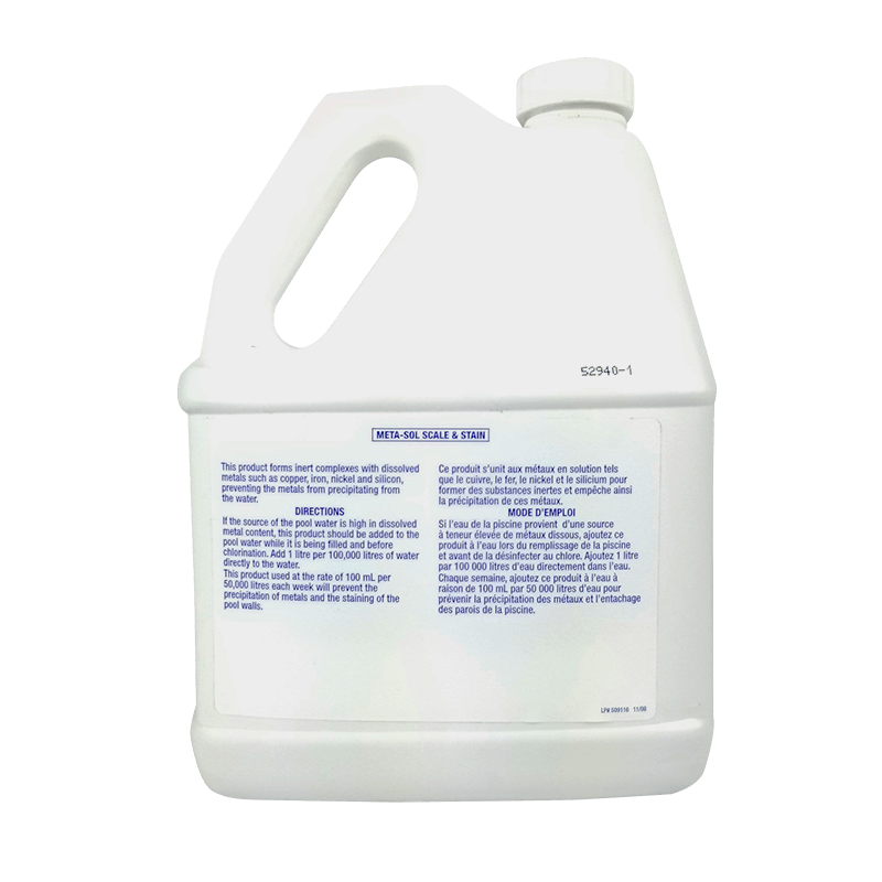 Meta Sol (4 Litre Commercial Sized Container)