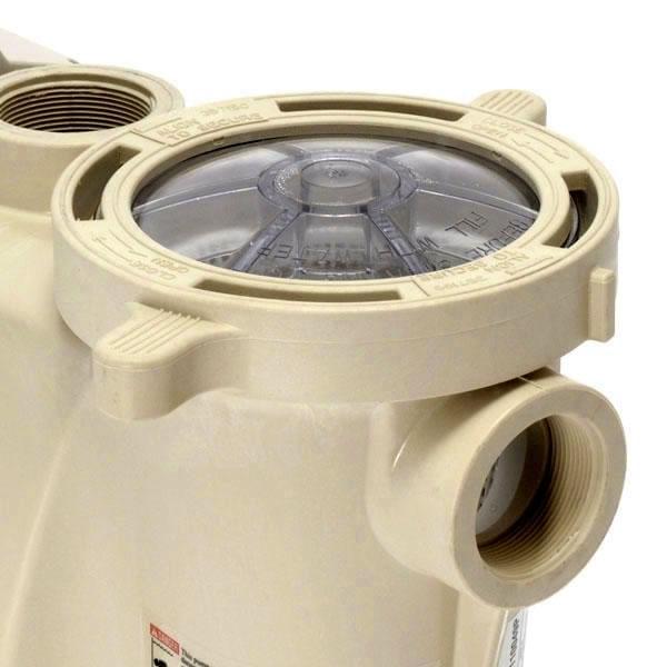 Discontinued Pentair IntelliFlo Variable Speed Pump with Rotating Control Interface