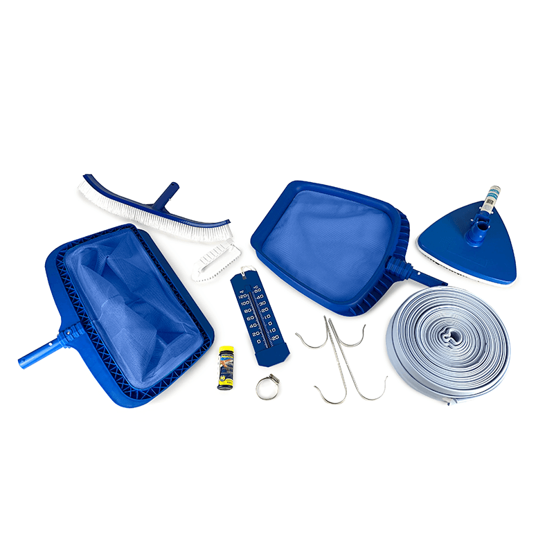 Complete Inground Pool Maintenance Kit Pool Supplies Canada