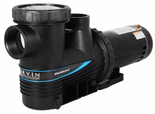 Carvin Magnum Force 1.5 HP 3 Phase Inground Commercial Pump (575 V)