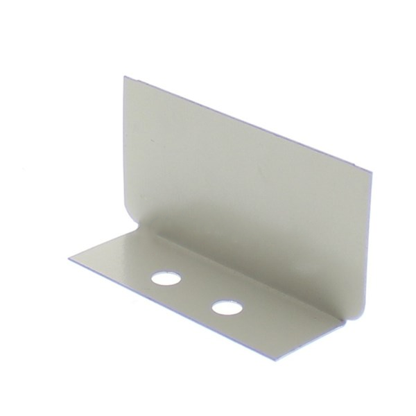 Embout de canal supérieur ovale (unique) - 22726