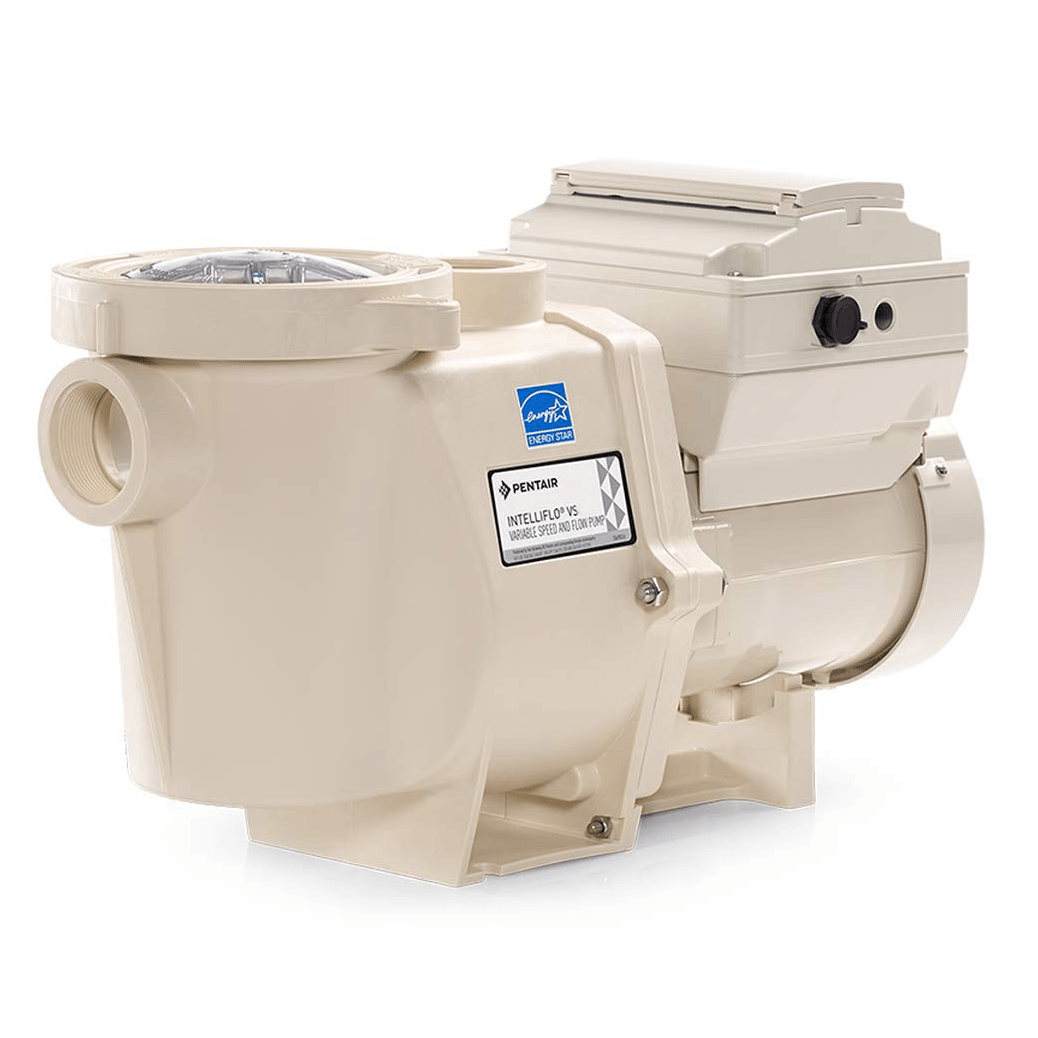 Discontinued Pentair IntelliFlo Variable Speed Pump with Rotating Control Interface