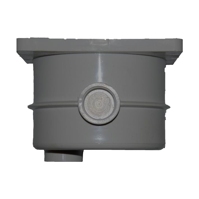 Hayward SP3495CDGR Inground Deck Box (Dark Grey)