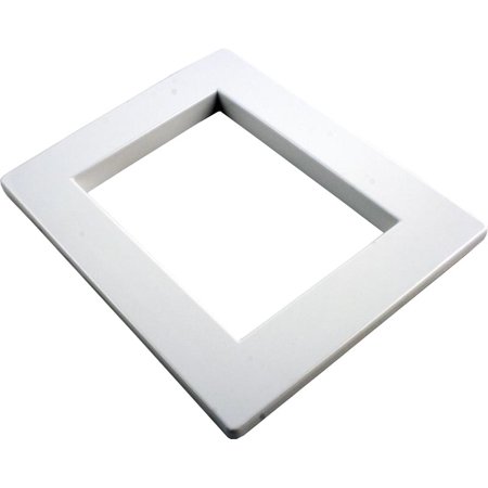 Hayward - SP1084F - Couvercle de plaque frontale (blanc)