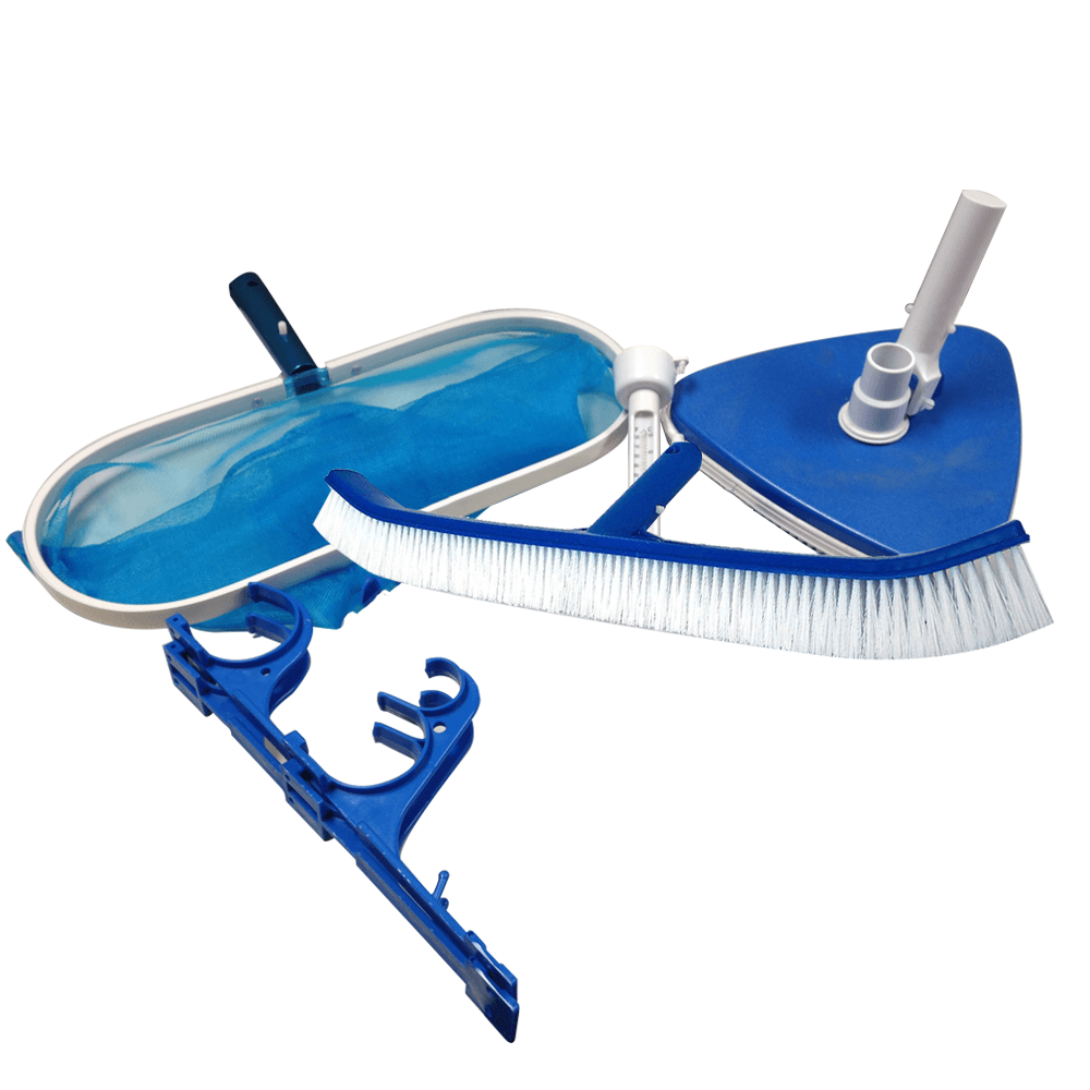 Open Box Above Ground Pool Maintenance Kit Pool Supplies Canada