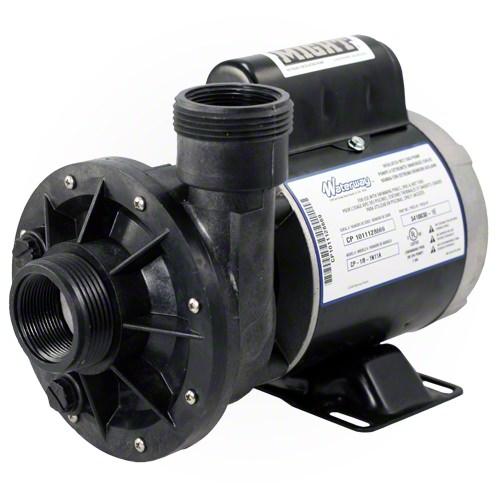 Discontinued Waterway Tiny Might Spa Circulation Pump (1.5 Inch Connections, 120 V)