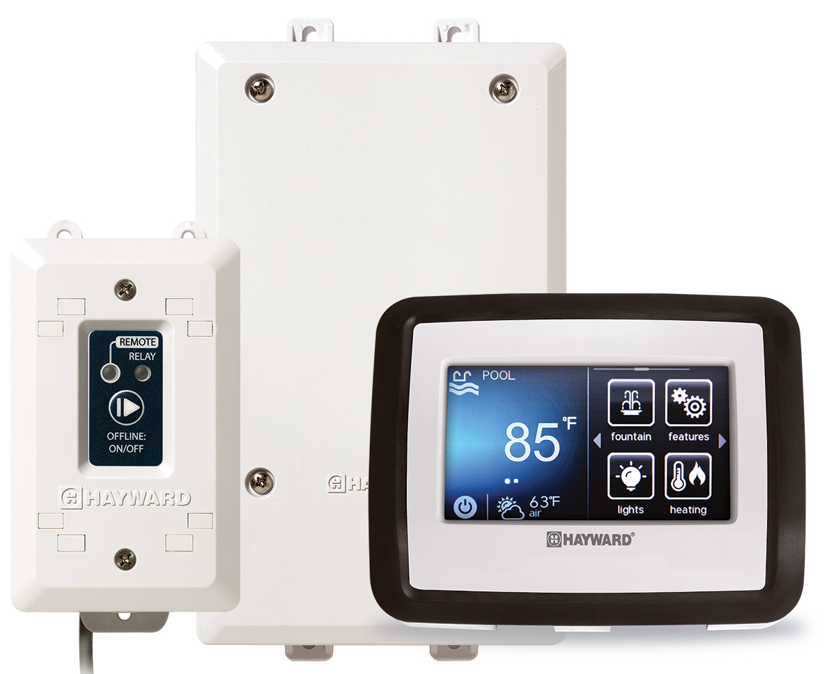 Hayward - HLAQRPCB - AquaRite Omni PCB Kit