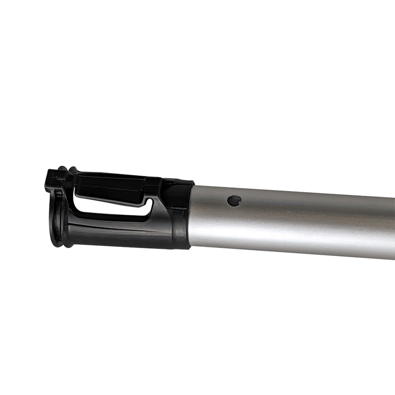 Deluxe 5 ft - 15 ft Telescopic Blue Vacuum Pole