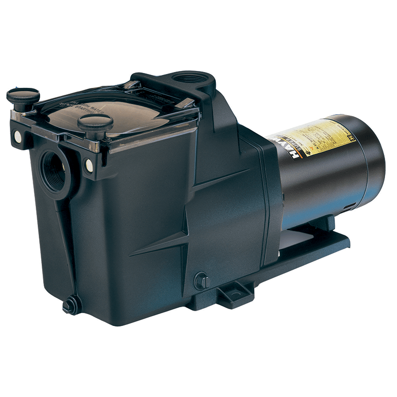 Hayward Super Pump 2.5 HP Inground Pool Supplies Canada