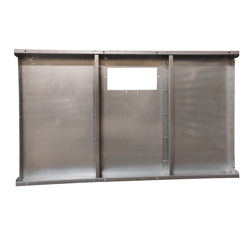 Steel Panel 72