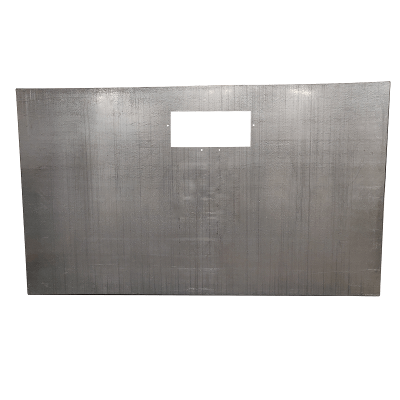 Steel Panel 72